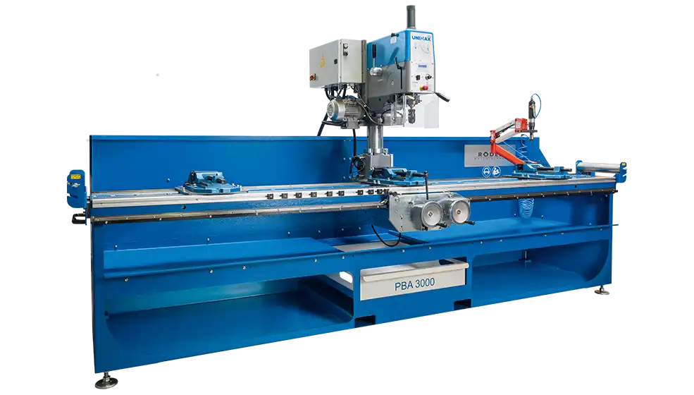 Röder Maschinenbau Profilbohranlage PBA 3000/6000