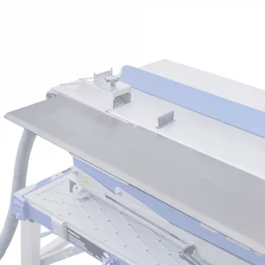 Röder Maschinenbau Dachziegelfräse DZF - Tischbverbreiterung